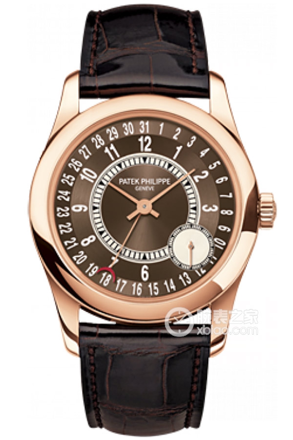 PATEK PHILIPPE CALATRAVA 6000R-001