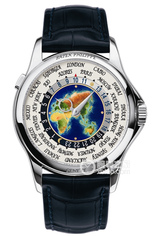 PATEK PHILIPPE COMPLICATIONS 5131G-010 White Gold