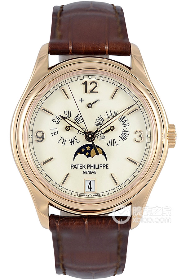 PATEK PHILIPPE COMPLICATIONS 5146R Rose Gold
