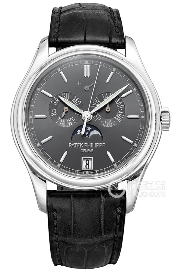 PATEK PHILIPPE COMPLICATIONS 5146P-001