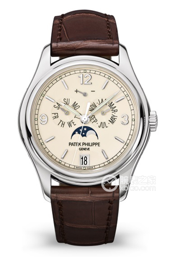 PATEK PHILIPPE COMPLICATIONS 5146G-001