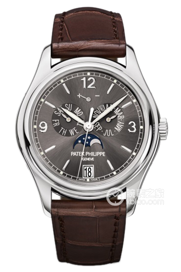 PATEK PHILIPPE COMPLICATIONS 5146G-010