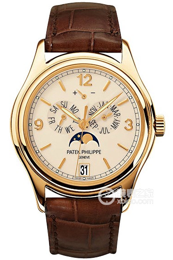 PATEK PHILIPPE COMPLICATIONS 5146J-001