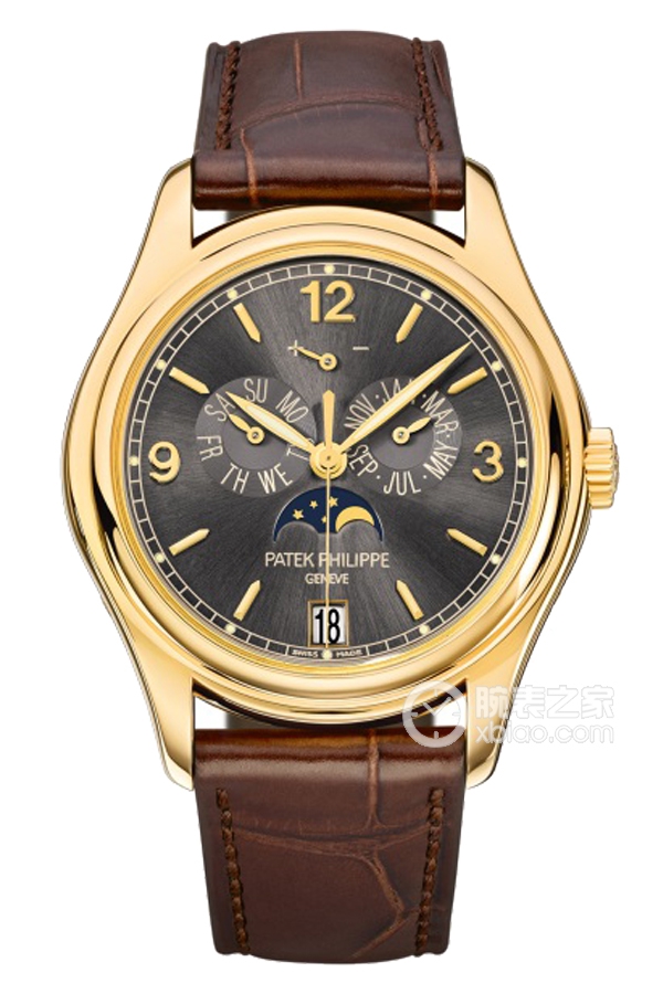 PATEK PHILIPPE COMPLICATIONS 5146J-010