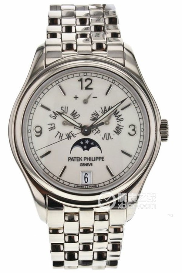 PATEK PHILIPPE COMPLICATIONS 5146/1G-001 White Gold