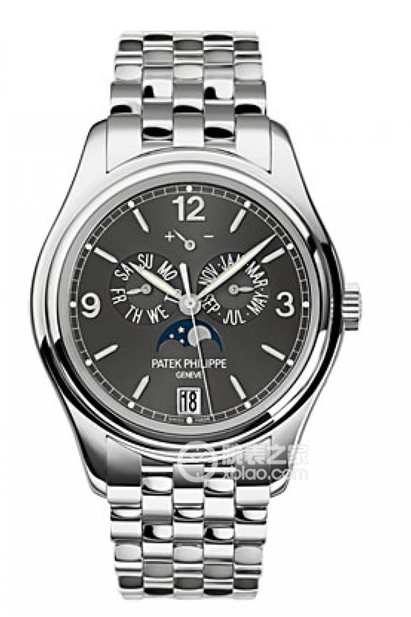 PATEK PHILIPPE COMPLICATIONS 5146/1G-010 White Gold