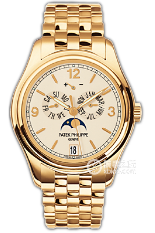 PATEK PHILIPPE COMPLICATIONS 5146/1J-01