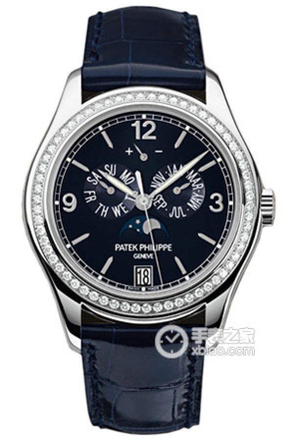PATEK PHILIPPE COMPLICATIONS 5147G-001