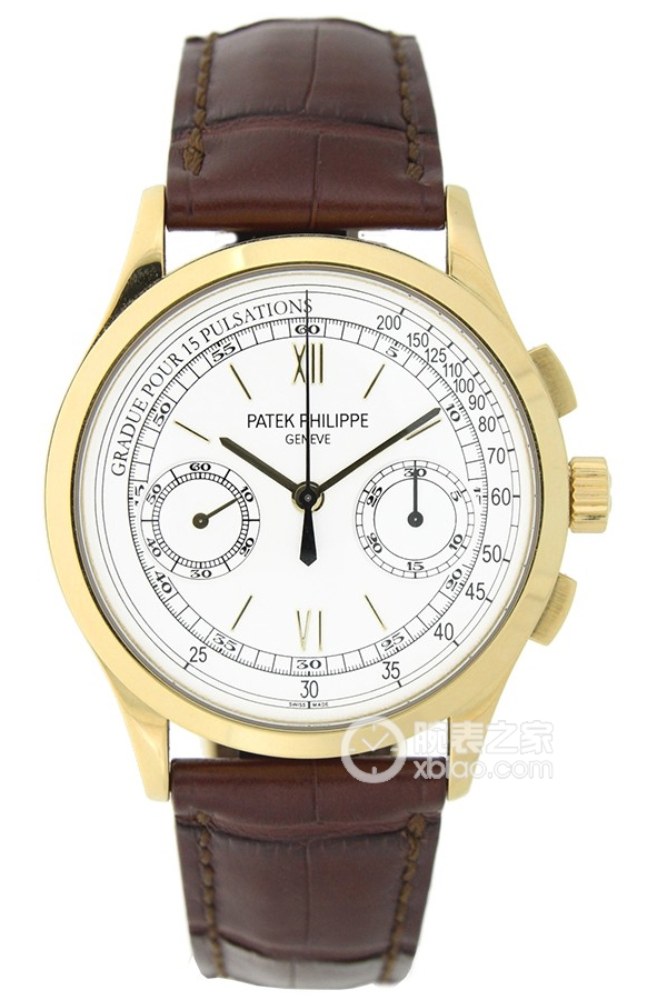 PATEK PHILIPPE COMPLICATIONS 5170J-001