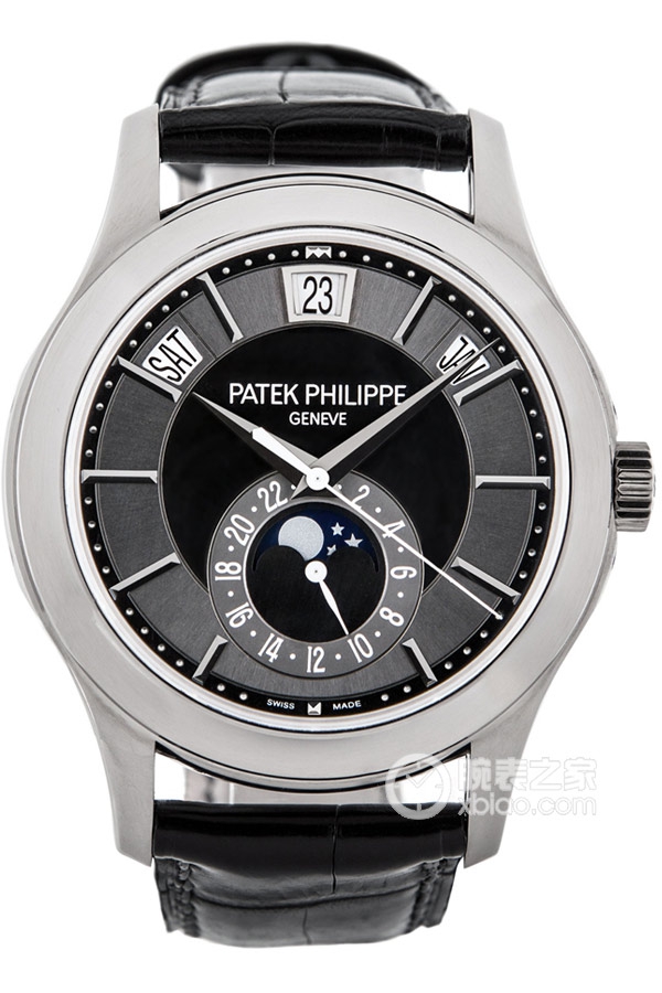 PATEK PHILIPPE COMPLICATIONS 5205G-010 White Gold
