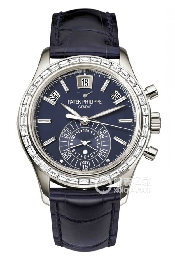 PATEK PHILIPPE COMPLICATIONS 5961P-001