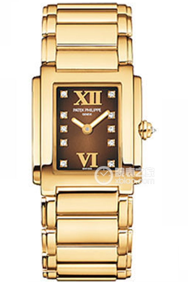 PATEK PHILIPPE TWENTY~4 4907/1J-011 Yellow Gold
