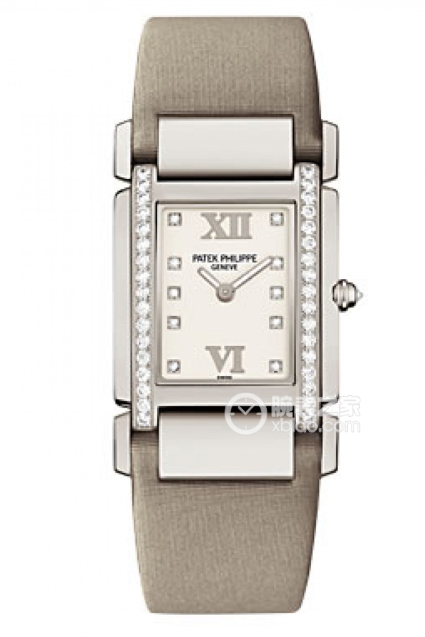 PATEK PHILIPPE TWENTY~4 4920G-010 White Gold