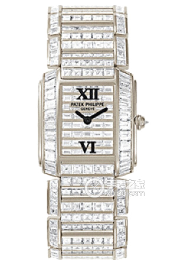 PATEK PHILIPPE TWENTY~4 4908/101G White Gold