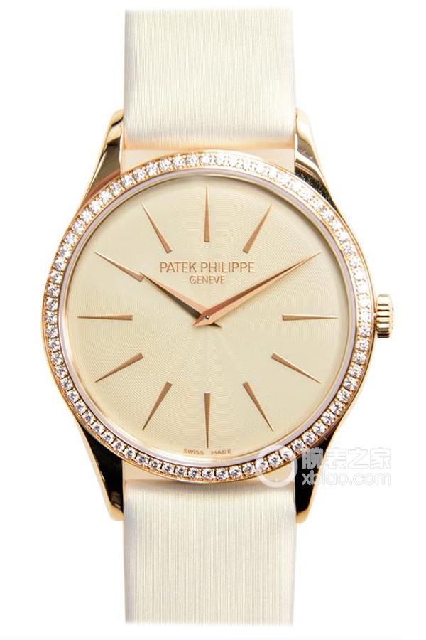 PATEK PHILIPPE CALATRAVA 4897R-010