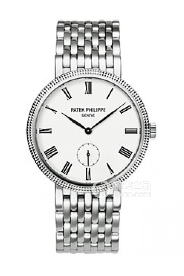 PATEK PHILIPPE CALATRAVA 7119/1G-010 White Gold