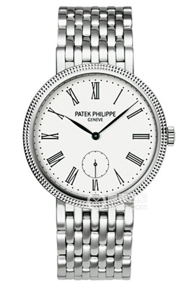 PATEK PHILIPPE CALATRAVA 7119/1G-012 White Gold