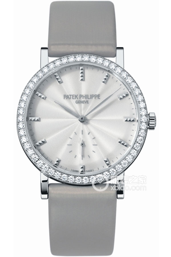 PATEK PHILIPPE CALATRAVA 7120G-001 White Gold