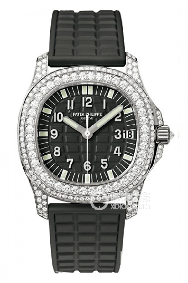 PATEK PHILIPPE AQUANAUT 5069G-001 White Gold