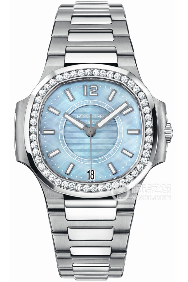 PATEK PHILIPPE NAUTILUS 7008/1A-001 Stainless Steel