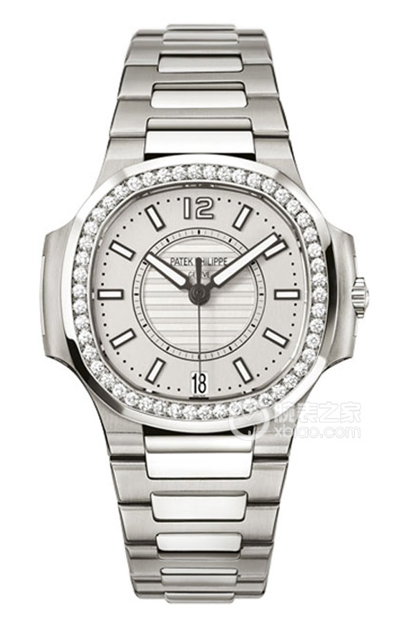 PATEK PHILIPPE NAUTILUS 7008/1A-011 Stainless Steel