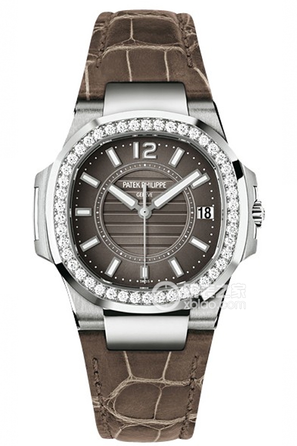 PATEK PHILIPPE NAUTILUS 7010G-010 White Gold