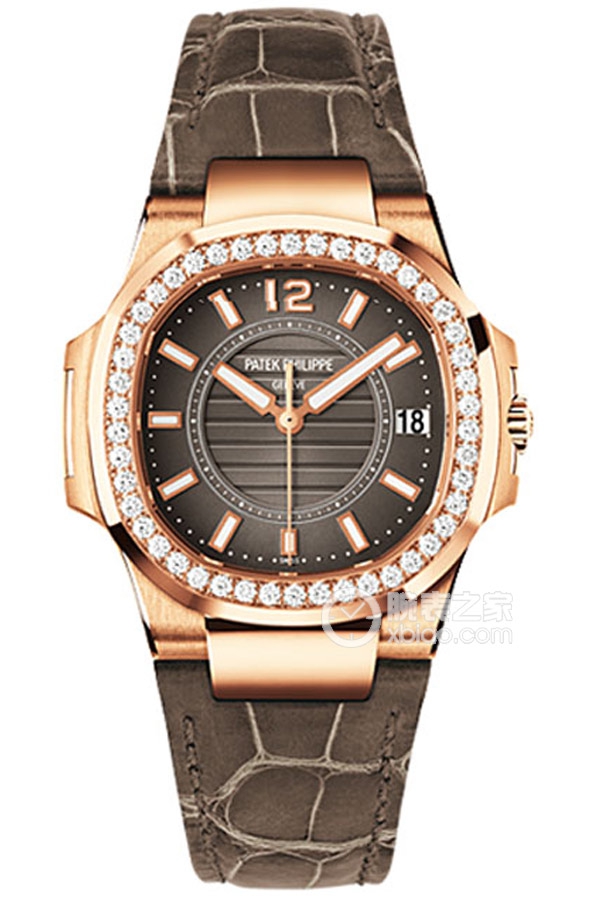 PATEK PHILIPPE NAUTILUS 7010R-010 Rose Gold