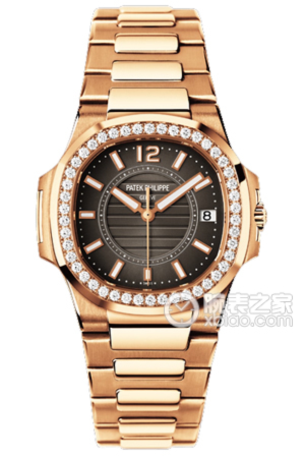 PATEK PHILIPPE NAUTILUS 7010/1R-010 Rose Gold