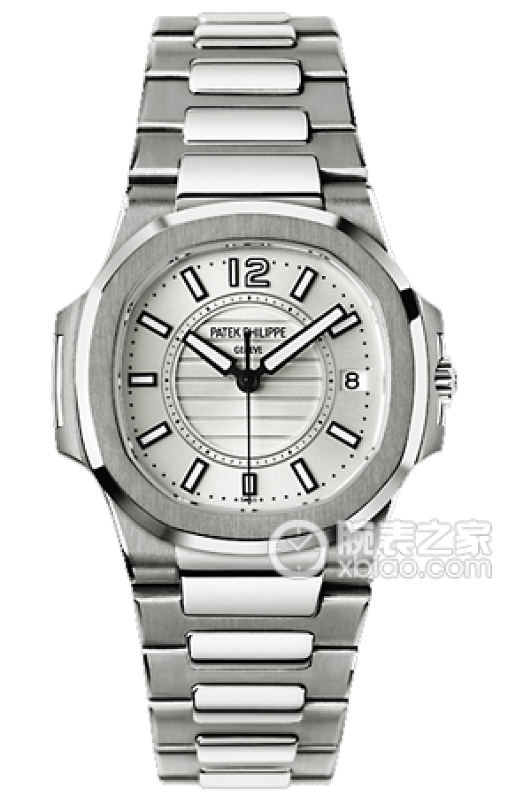 PATEK PHILIPPE NAUTILUS 7011/1G-001 White Gold