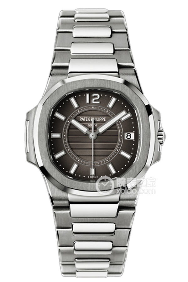 PATEK PHILIPPE NAUTILUS 7011/1G-010 White Gold