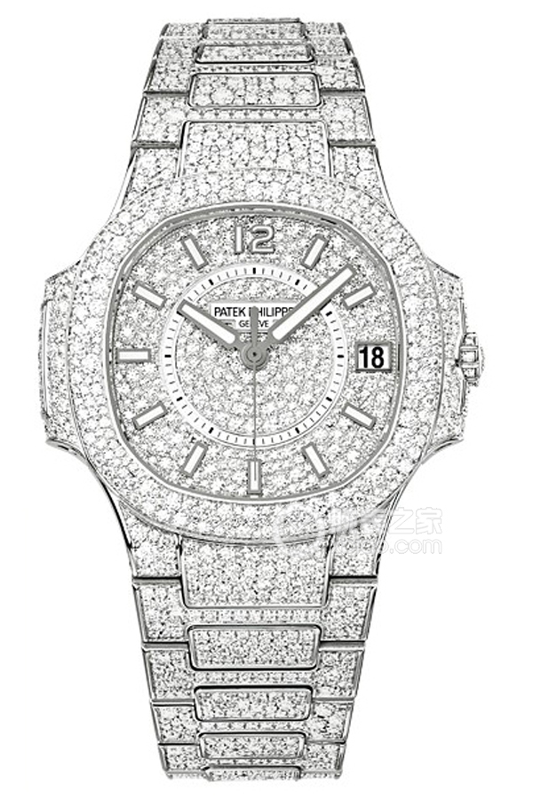 PATEK PHILIPPE NAUTILUS 7021/1G-001