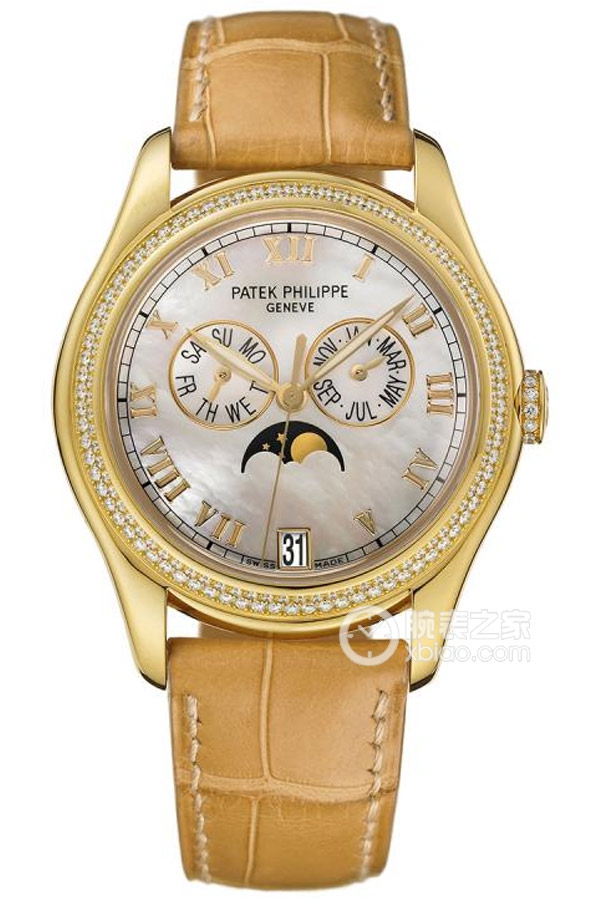PATEK PHILIPPE COMPLICATIONS 4936J-001 Yellow Gold