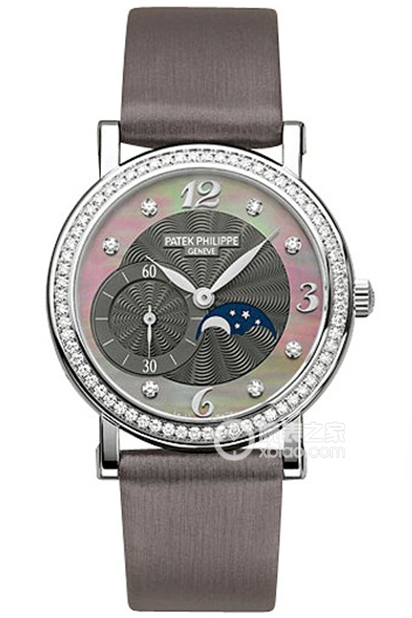 PATEK PHILIPPE COMPLICATIONS 4958G-010 White Gold