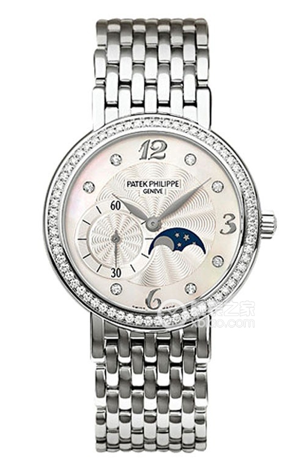 PATEK PHILIPPE COMPLICATIONS 4958/1G-001 White Gold