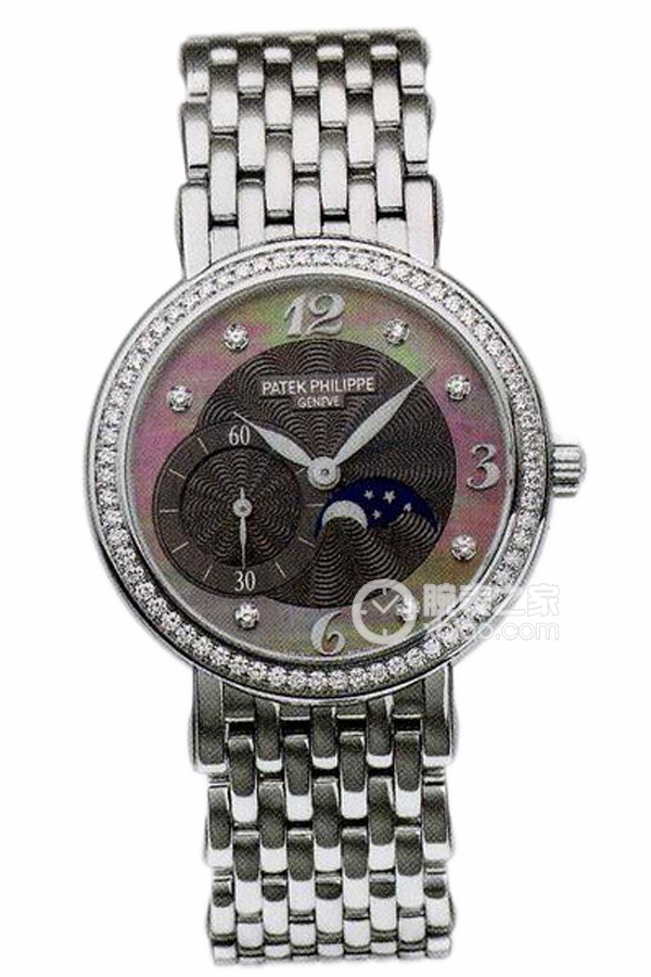 PATEK PHILIPPE COMPLICATIONS 4958/1G-010 White Gold