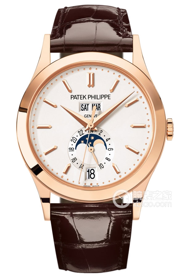 PATEK PHILIPPE COMPLICATIONS 5396R-011