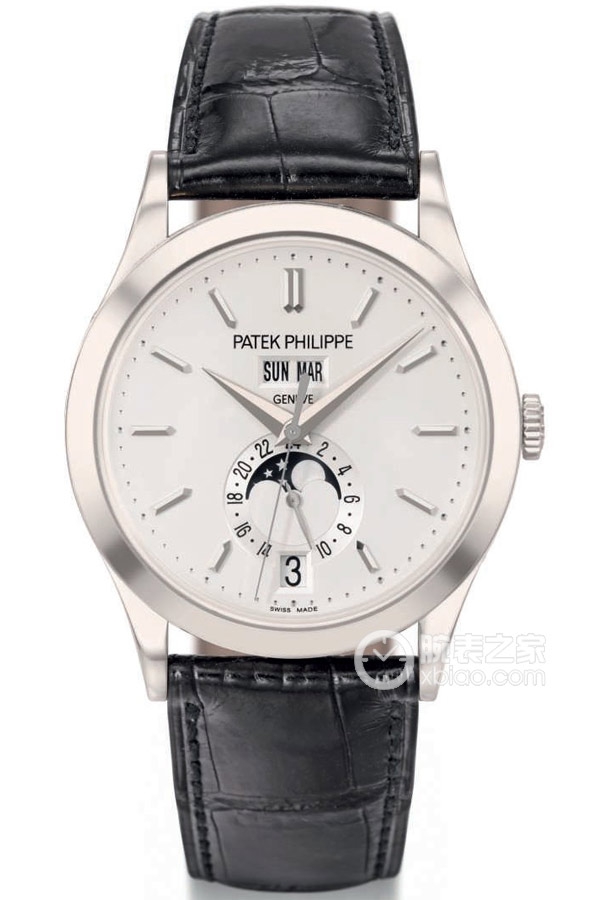 PATEK PHILIPPE COMPLICATIONS 5396G-011