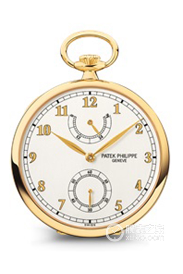 PATEK PHILIPPE LEPINE 972/1J-010
