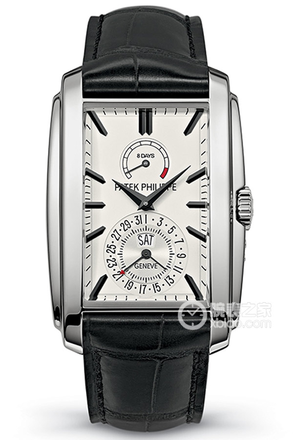 PATEK PHILIPPE GONDOLO 5200G-010 White Dial