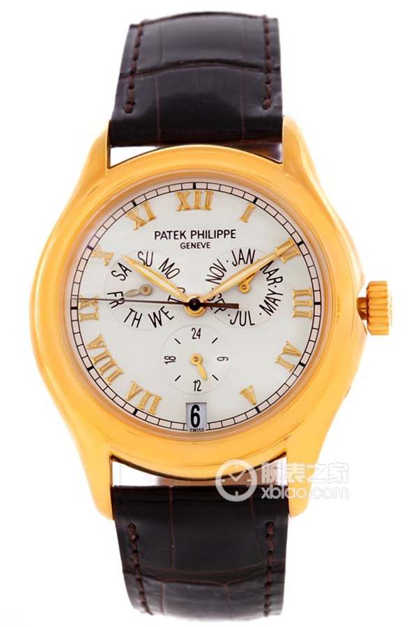 PATEK PHILIPPE COMPLICATIONS 5035J