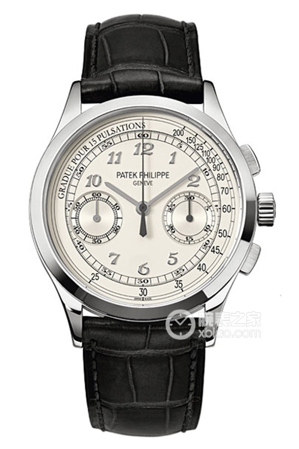 PATEK PHILIPPE COMPLICATIONS 5170G-001