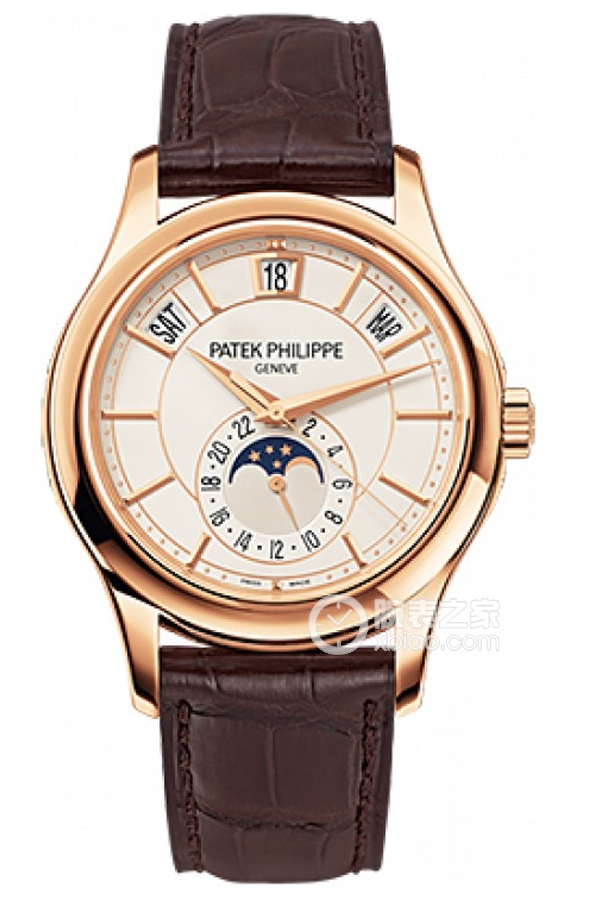 PATEK PHILIPPE COMPLICATIONS 5205R-001