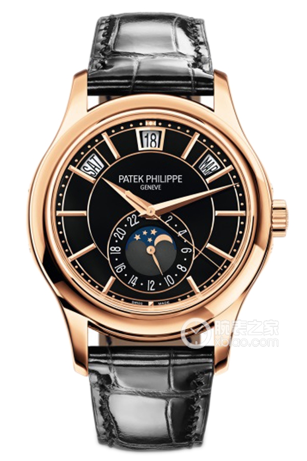 PATEK PHILIPPE COMPLICATIONS 5205R-010