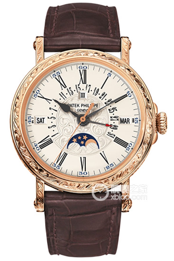 PATEK PHILIPPE GRAND COMPLICATIONS 5160R-001