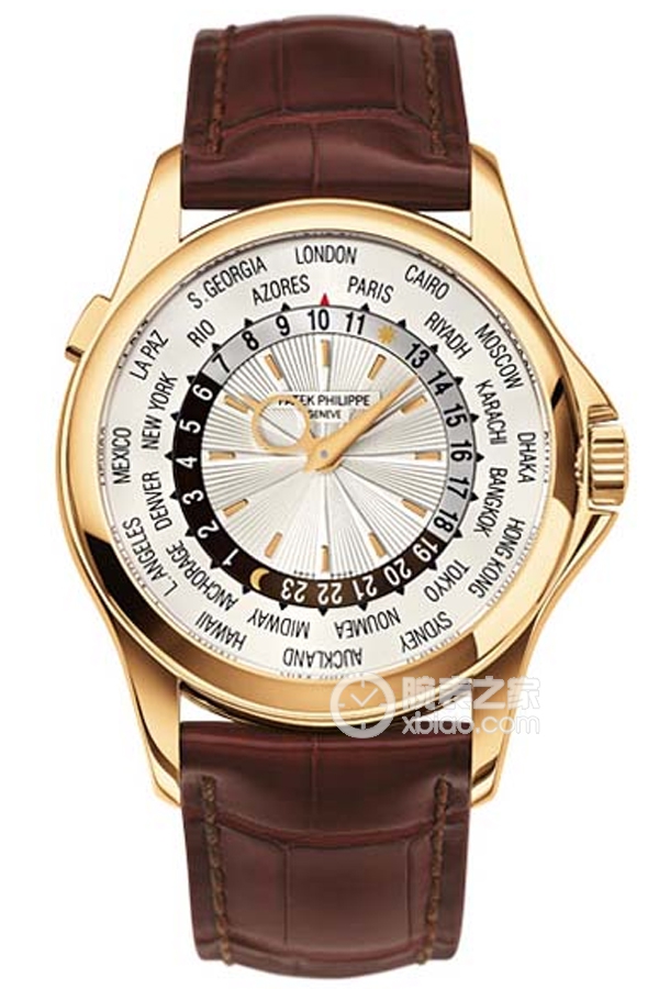 PATEK PHILIPPE COMPLICATIONS 5130J-001