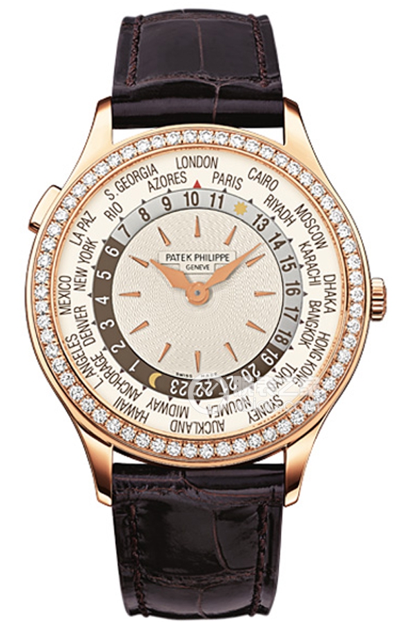 PATEK PHILIPPE COMPLICATIONS 7130R-013
