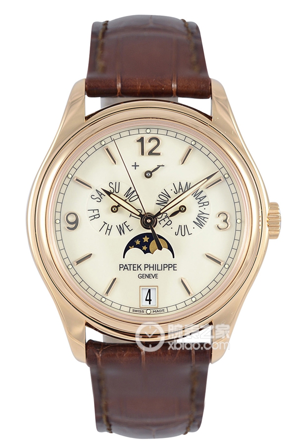 PATEK PHILIPPE COMPLICATIONS 5146R-001