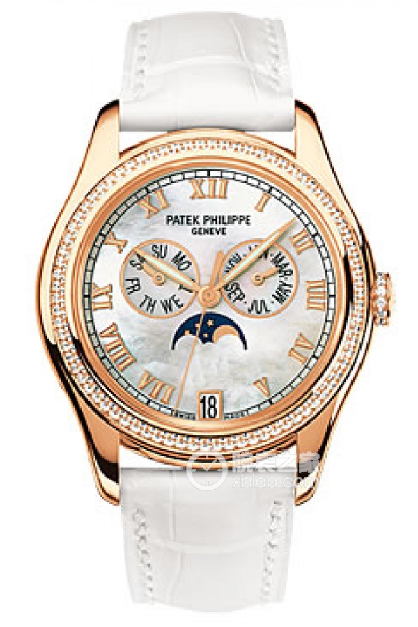 PATEK PHILIPPE COMPLICATIONS 4936R-001