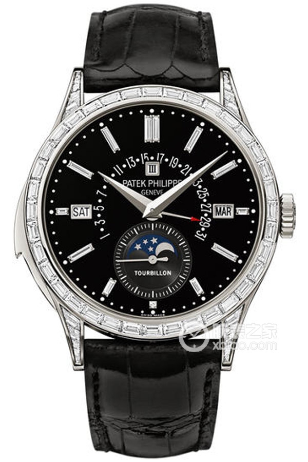 PATEK PHILIPPE GRAND COMPLICATIONS 5217P-001
