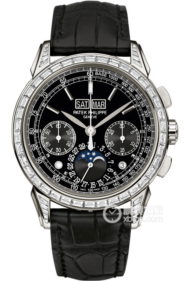 PATEK PHILIPPE GRAND COMPLICATIONS 5271P-001